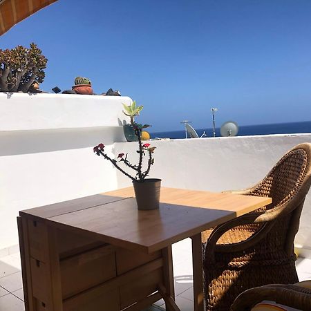 Duplex Con Vistas Al Mar Lägenhet Puerto del Carmen  Exteriör bild