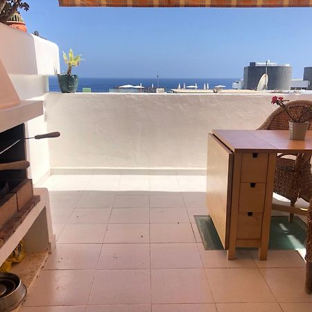 Duplex Con Vistas Al Mar Lägenhet Puerto del Carmen  Exteriör bild