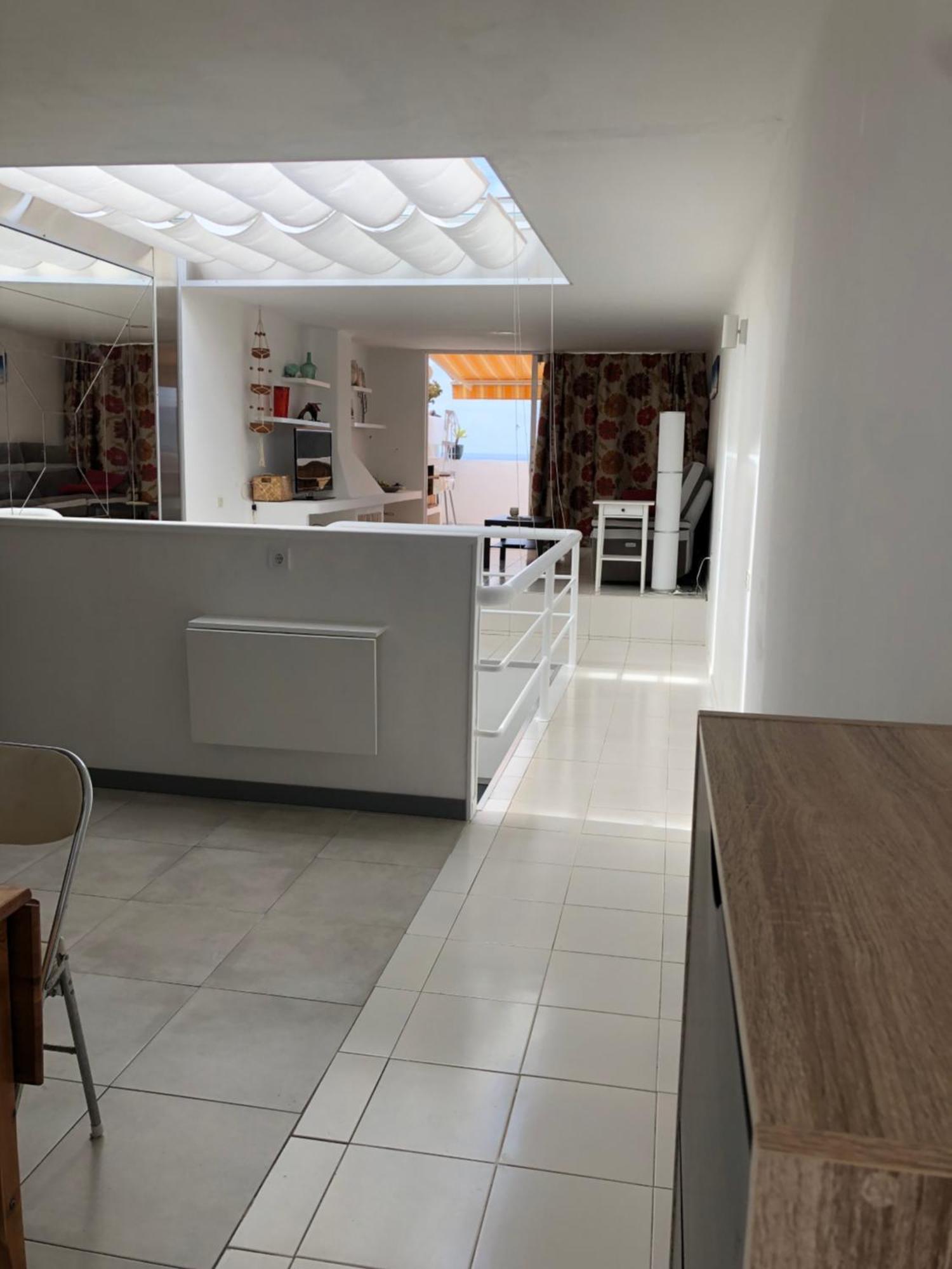Duplex Con Vistas Al Mar Lägenhet Puerto del Carmen  Exteriör bild