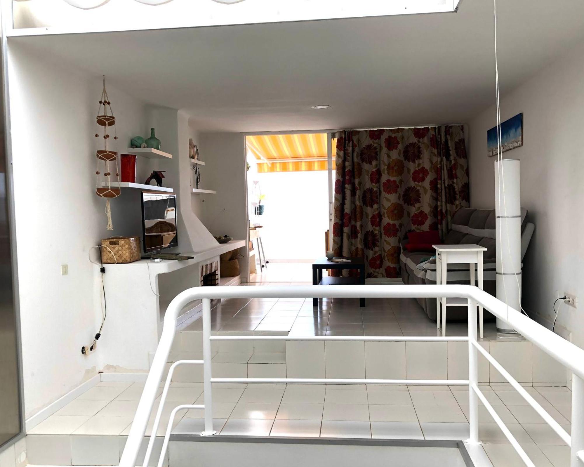 Duplex Con Vistas Al Mar Lägenhet Puerto del Carmen  Exteriör bild